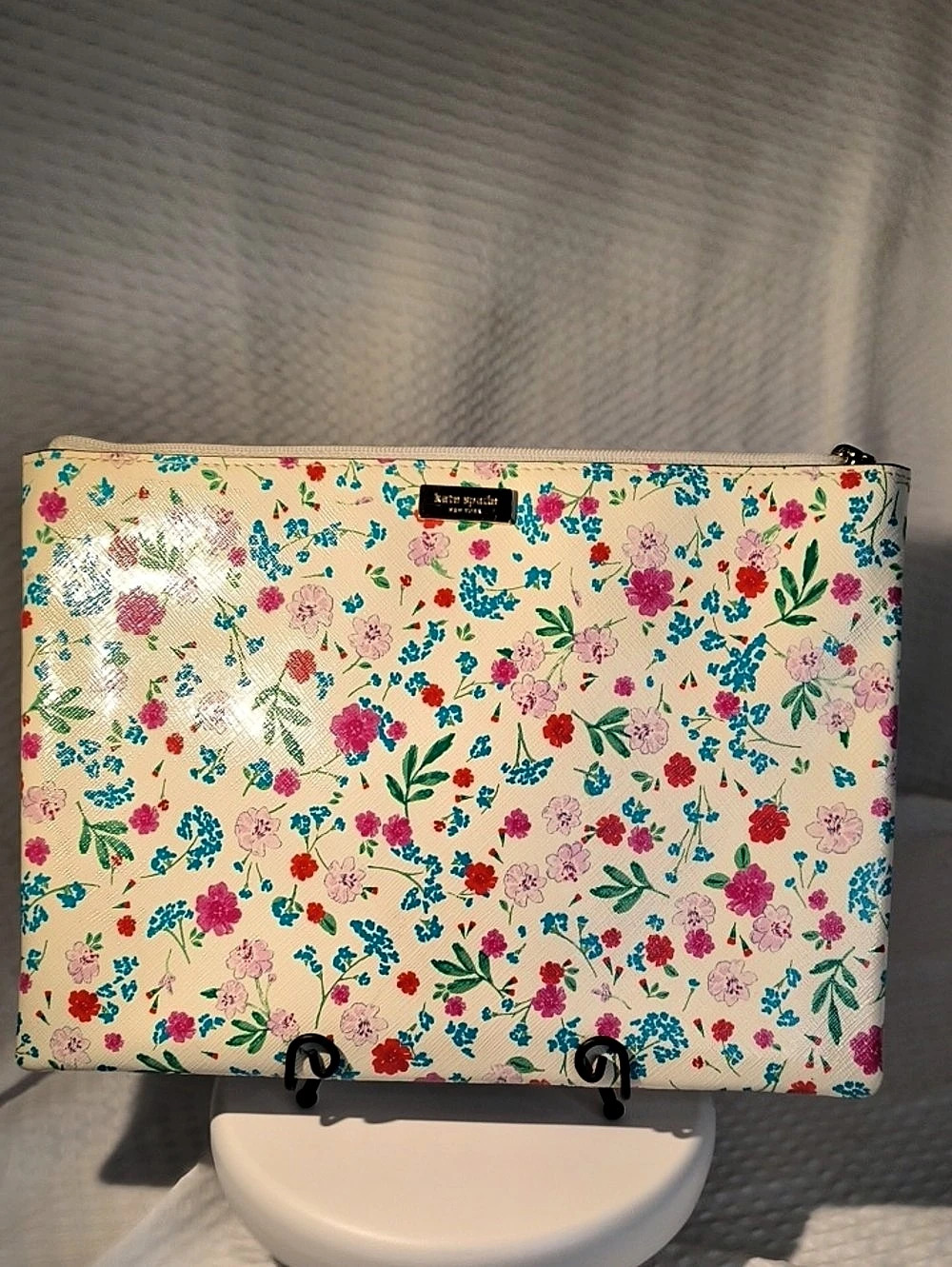 Kate Spade Gardner Street Greenhouse Gia Large Clutch